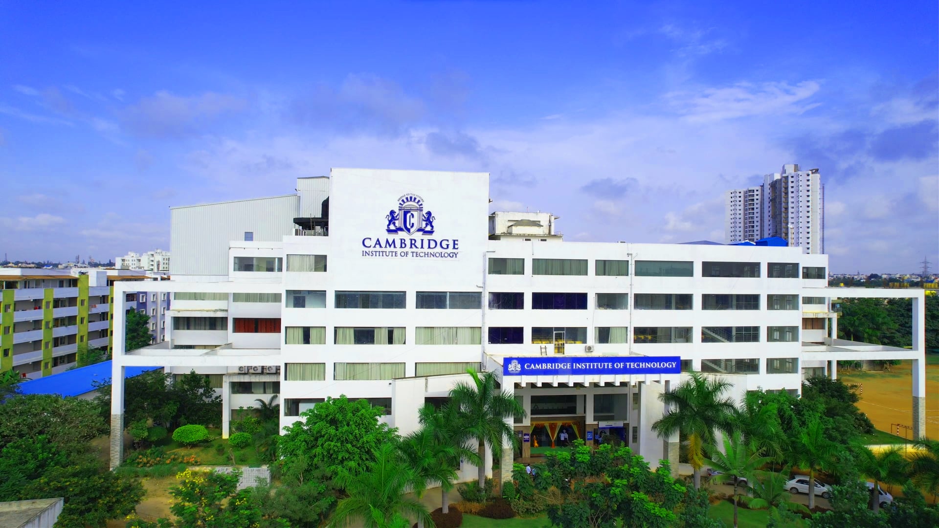 Cambridge Institute of Technology, Bangalore